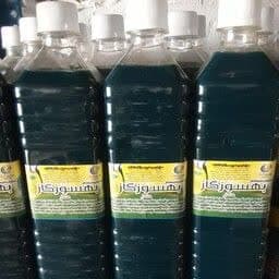 روغن مکمل بهسوز گاز