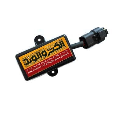 شبیه ساز سنسور دما گاز و آب omvl و OMEGAS