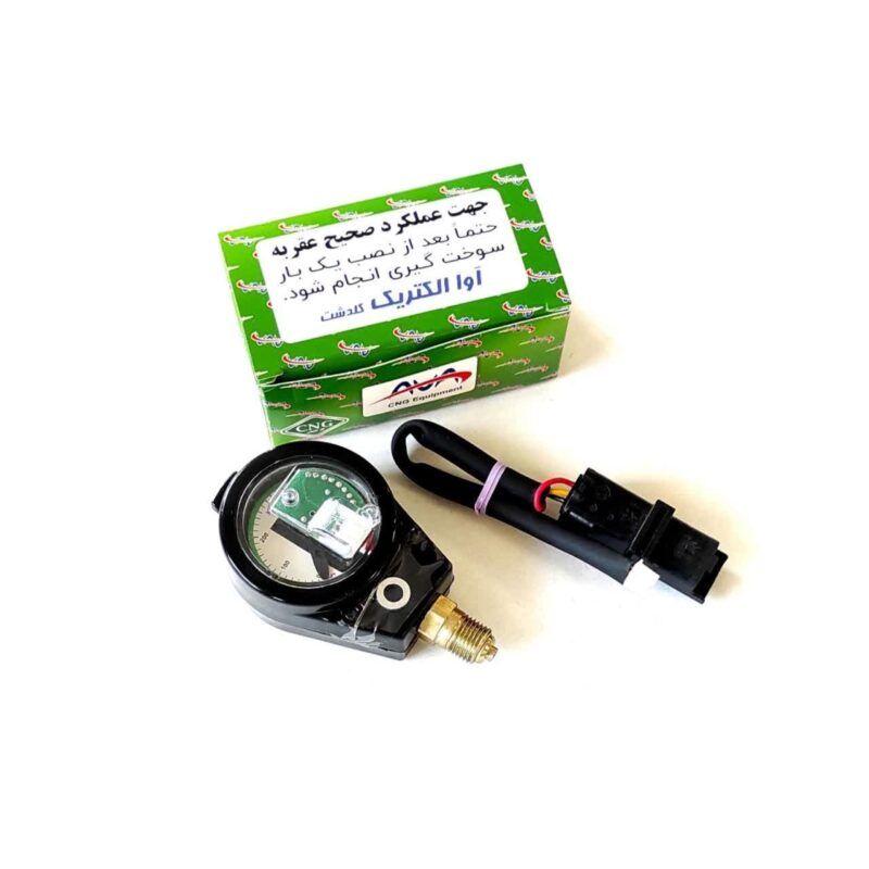 گیج فابریکی پراید برند آوا
