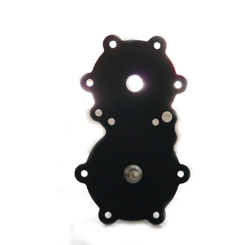 دیافراگم 2 و 1 (فشار)
