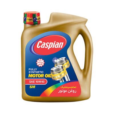 روغن موتور SM10W40