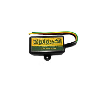 شبیه ساز سنسور اکسیژن (الکتروالوند)