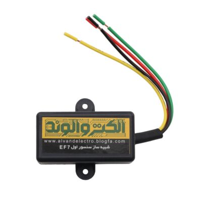 شبیه ساز سنسور اکسیژن بالای EF7