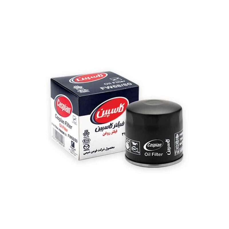 فیلتر روغن پراید