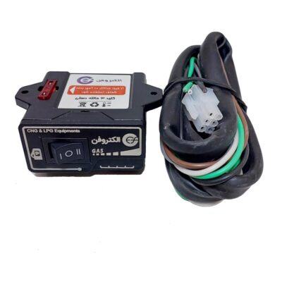 کلید برد فناوران دستی فیوزدار باسیم (الکتروفن)