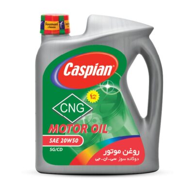 روغن موتور دوگانه سوز SG/CD20W50
